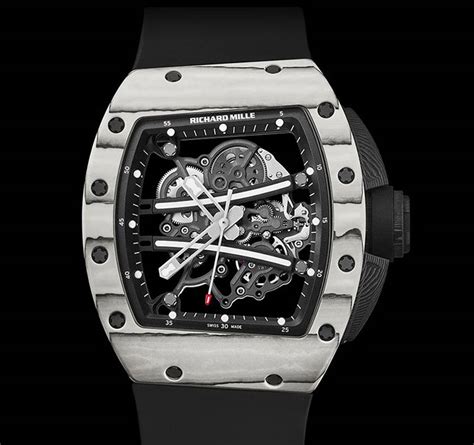 richard mille rm 61-01 ultimate edition yohan blake